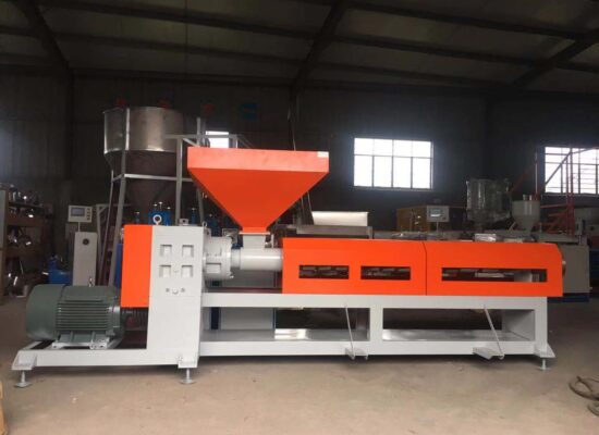 HD, LDPE, LLDPE & PP EXTRUDER