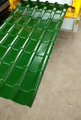 TILE AND CORRUGATED ROOF SHEETS