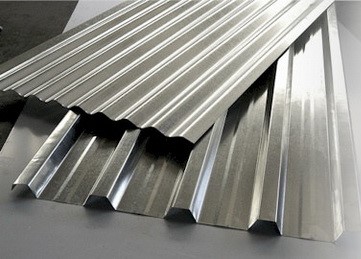 IBR AND CORRUGATED SHEETS